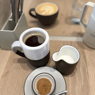 Coffee is so good - Americano
