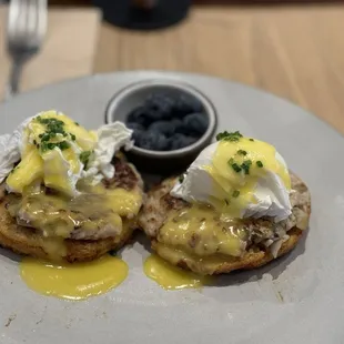 Eggs Bene