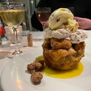 Maw Maw 's Bread Pudding