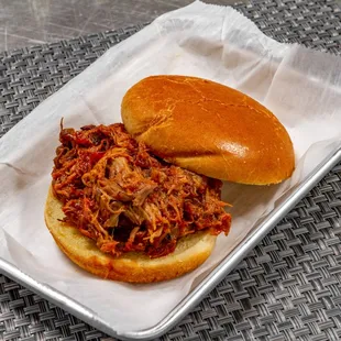 BBQ Pulled Pork