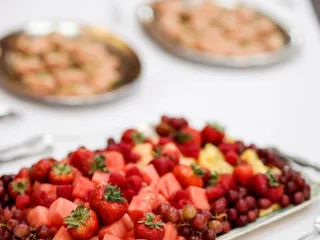 Cynthia Moriarty Catering