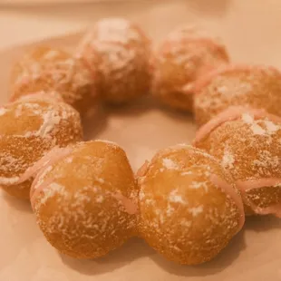 strawberry shortcake