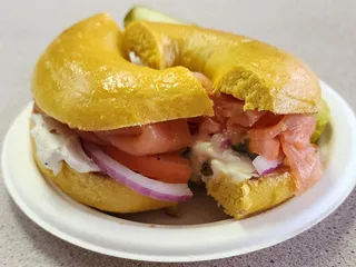 The Bagel Bin & Hoagie House