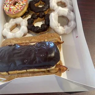 Mochi donuts yumm..!