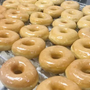 dough desserts, donuts, food