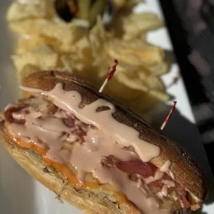 Reuben sando