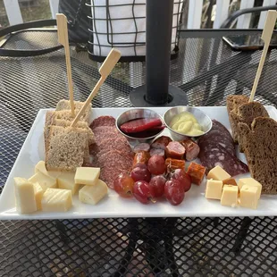 Charcuterie