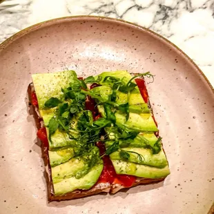 Avocado toast