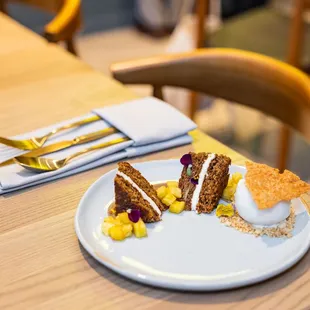 Hummingbird Cake