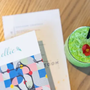 Kid&apos;s Choice Award Cocktail