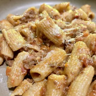 Fennel Rigatoni