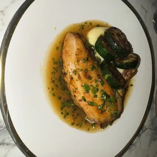 Amish Chicken Piccata