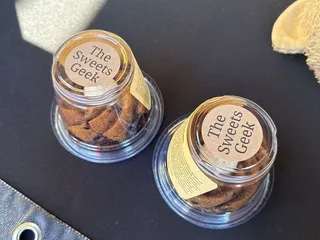 The Sweets Geek