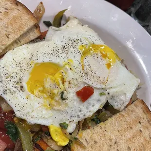 Veggie skillet