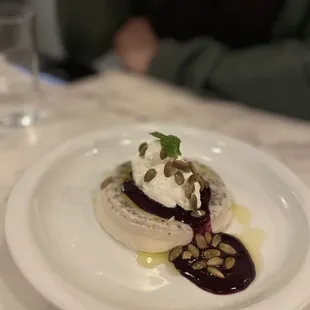 Panna Cotta