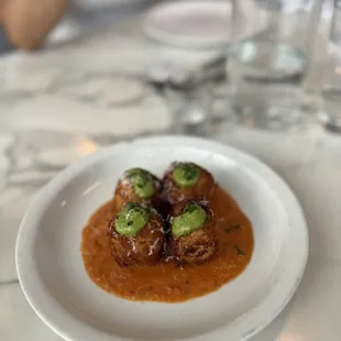 Potato Croquettes - @rayz