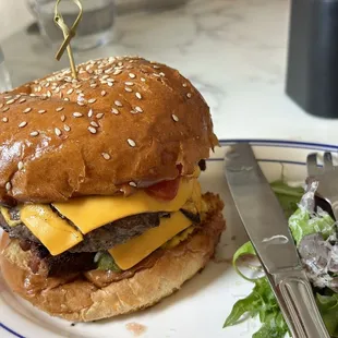 Cheeseburger