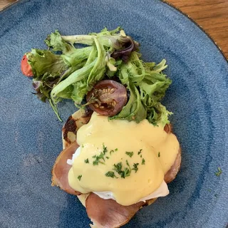 Eggs Benedict