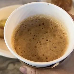 Flat white