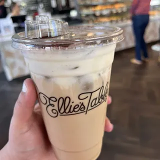 Tiramisu Latte- Iced Only