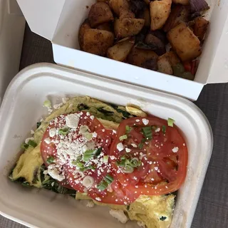 Mission Omelette