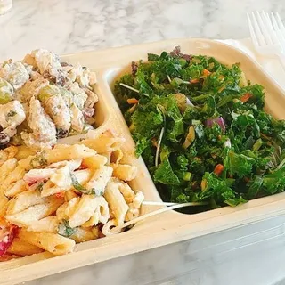 Salad Trio