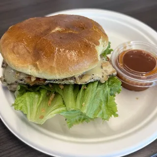 Buffalo Chicken Sandwich