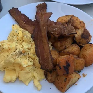 Ellie's Table Breakfast Combo