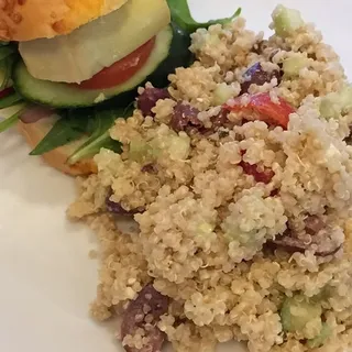 Greek Quinoa Salad