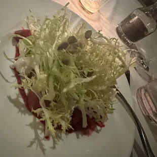 Beet salad