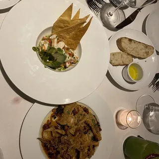 Calamari Fritti