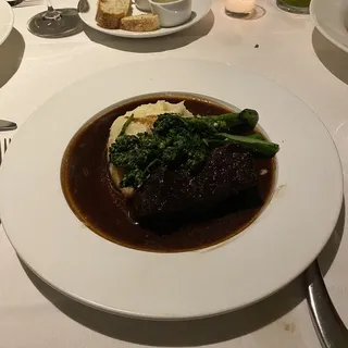 Braised Beef Short Rib