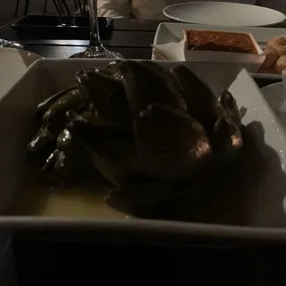 Braised Artichoke