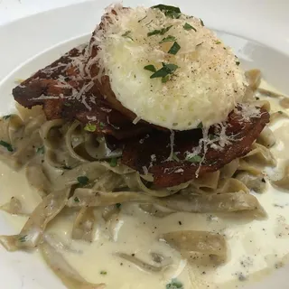 Pepper Fettuccini
