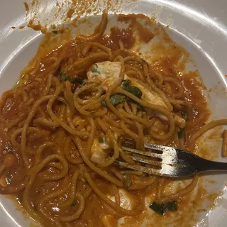 Spaghetti
