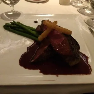 Harris Ranch New York Steak