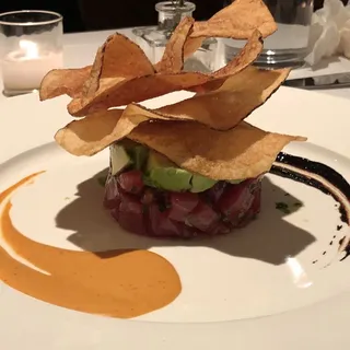 Ahi Tuna