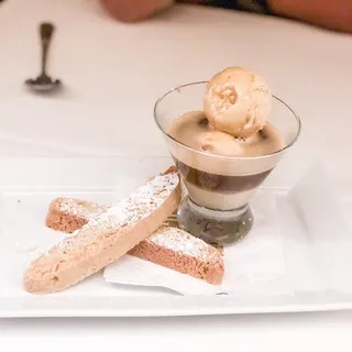 Affogato