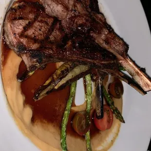 Lamb Chops