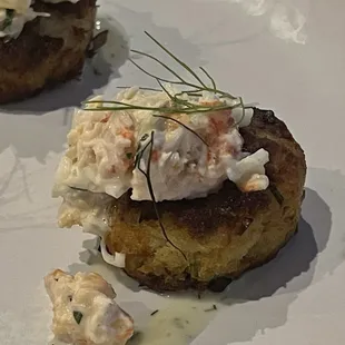 Crab Cakes