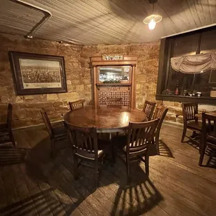 Ellinwood Underground Tunnels
