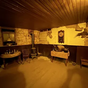 Did you know barbers used to do surgeon work?  Pretty cool