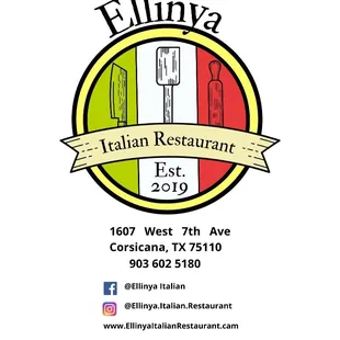 Menu cover
