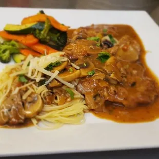 food, pasta