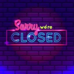 We will reopen February 1st at regular time.