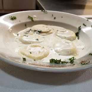 Cheese Ravioli
