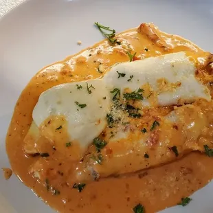 Stuffed Shells