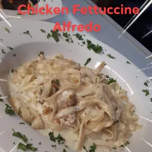 Ck Fettuccini Alfredo