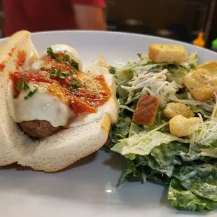 Caesar Salads
