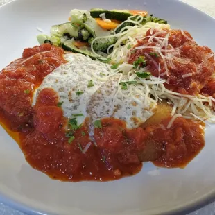 Eggplant Parm